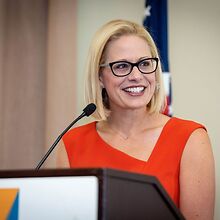 Sinema under fire from LGBTQ+ groups for voting-rights stance