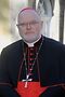 Cardinal Reinhard Marx. Official photo from the Vatican website