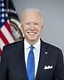 President Joe Biden. Official photo