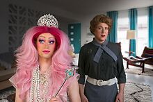 Hell in a Handbag Productions presenting 'The Drag Seed'