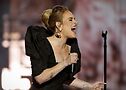 Adele. Photo by Cliff Lipson/CBS (C)2021 CBS Broadcasting, Inc.