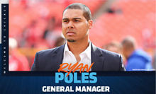 Chicago Bears hire Ryan Poles as general manager