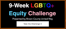 Wisconsin county's United Way launching LGBTQ+ equity challenge