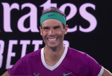 SPORTS-Nadal-sets-record-with-21st-Grand-Slam-title