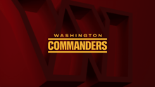 SPORTS Washington chooses Commanders as new NFL name