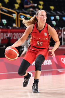 Chicago Sky acquire Julie Allemand in three-team trade