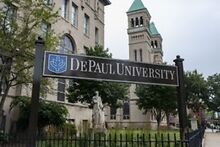 DePaul University allows students to self-identify gender in school records