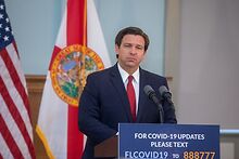 Biden criticizes Florida's 'Don't Say Gay' bill