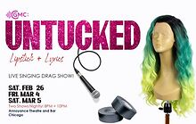 CGMC's Live-Singing Drag Show returns in 'Lipstick & Lyrics: Untucked'