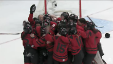 U.S. women's hockey team falls in gold-medal game; Bulls win fifth straight
