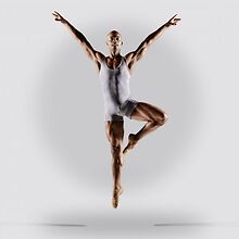 Dancer Vernard Gilmore 'Reflects' on Alvin Ailey, dance, his own feelings