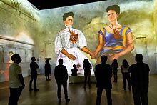 New-Immersive-Frida-Kahlo-exhibit-shows-the-joyful-woman-behind-the-art