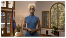 Pose' actress Angelica Ross to deliver Logo's 2022 'LGBTQ State of the Union' March 1