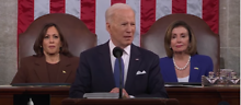President Biden gives first State of the Union address, GLAAD responds 