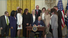 Biden ends forced arbitration of Sexual Assault Act