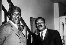 For Bayard Rustin's birthday, NBJC asks Congress for Forever stamp honoring Rustin's life and work