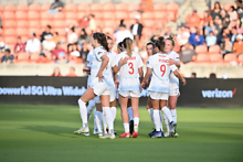 Chicago Red Stars defeat Houston Dash 3-1 in Challenge Cup play