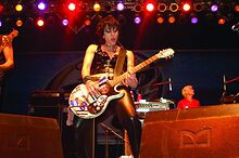 House music, Joan Jett on tap at the Horseshoe Casino in May 