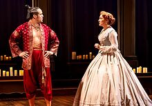 THEATER Drury Lane running 'The King and I' through May 22