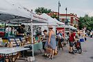 Andersonville Farmers Market. Photo by Jamie Kelter Davis