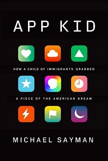 Gay Latino techie Michael Sayman talks about his inspiring book, 'App Kid' 