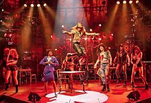 THEATER 'Rock of Ages' at Paramount through May 29