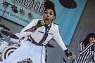 Janelle Monae. Photo by Vern Hester