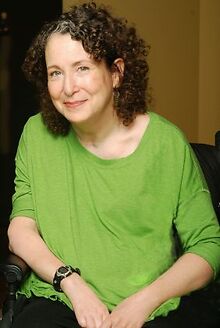 PASSAGES Playwright/disability-rights activist Susan Nussbaum dies