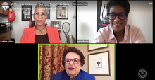NATIONAL Campus Pride, HIV and the military, IVF suit, Billie Jean King