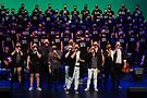NYC Gay Men's Chorus performs 