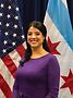 Chicago City Clerk Anna Valencia. Photo from City of Chicago website