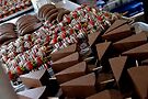The Long Grove Chocolate Festival. Photo from Jody Grimaldi