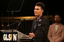 GLSEN holds Respect Awards in New York