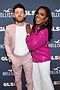 Chris Perfetti and Sheryl Lee Ralph. Photo by Craig Barritt/Getty Images for GLSEN