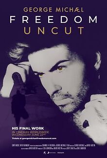 MOVIES 'George Michael: Freedom Uncut' to be released June 22