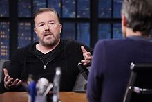 Ricky Gervais courts controversy with graphic anti-trans jokes