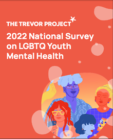 Trevor Project: 45% of LGBTQ youth considered suicide in the past year