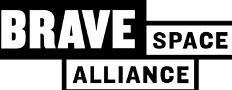 Brave Space Alliance. Logo courtesy of the organization