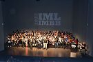 IML/IMBB opening ceremonies. Photo by Joseph Stevens 