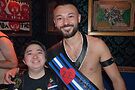 IML Victory Party & IML Black & Blue Ball at the House of Blues. Photo by Joseph Stevens 