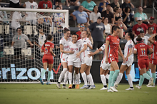 Red Stars tie Kansas City; White Sox and Cubs win