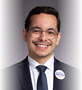 Cook County Board of Commissioners candidate Anthony Joel Quezada. Campaign photo 