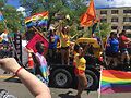 Chicago Pride Parade in 2017. Photo by Matt Simonette