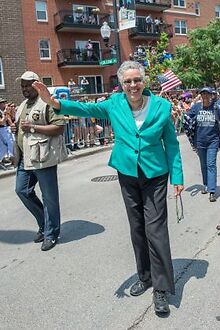 Preckwinkle unveils preliminary budget forecast for fiscal year 2023