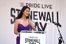 Pride Live hosts NYC center groundbreaking, 'Stonewall Day' 
