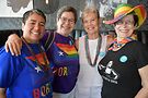 Chicago Pride Parade 2022 & Equality Illinois Pride Parade Reception. Photos by Joseph Stevens 