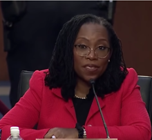 Ketanji Brown Jackson becomes first Black woman on U.S. Supreme Court