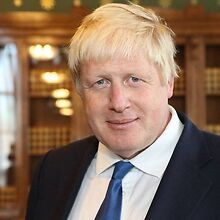 UK Prime Minister Boris Johnson resigns 