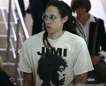 Brittney Griner pleads guilty in Russian court 