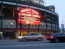 Cubs slide while White Sox win; Wrigley Field suit; Sky continue to roll